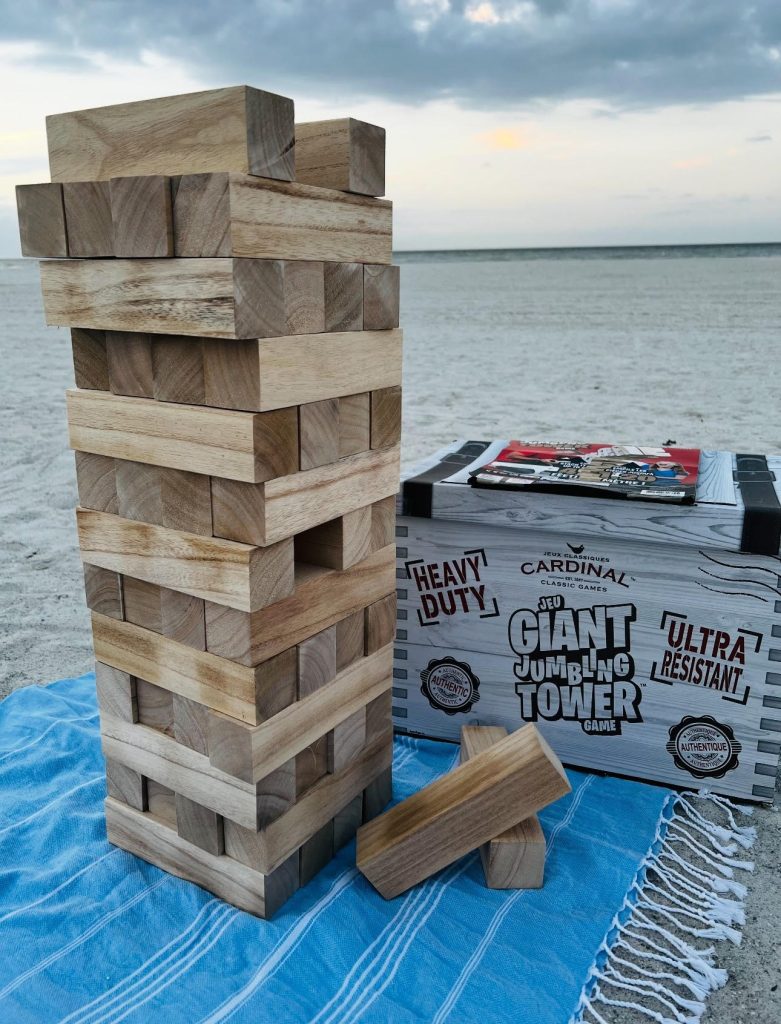 jenga